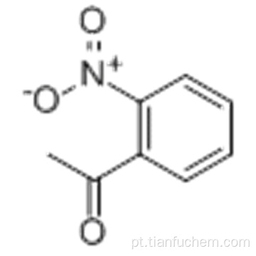2-Nitroacetofenona CAS 577-59-3